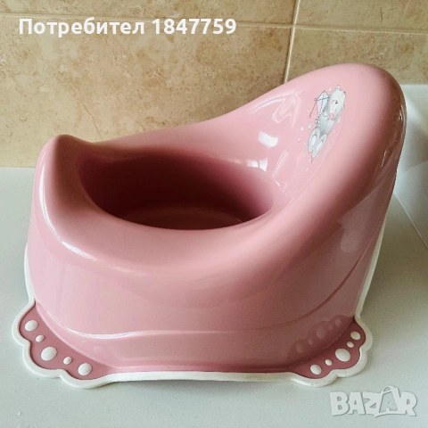 Бебешко гърне, снимка 3 - Други - 53915411