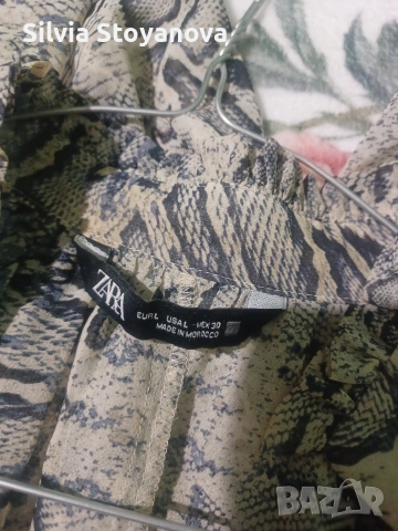 блуза Zara , снимка 3 - Блузи с дълъг ръкав и пуловери - 53994996