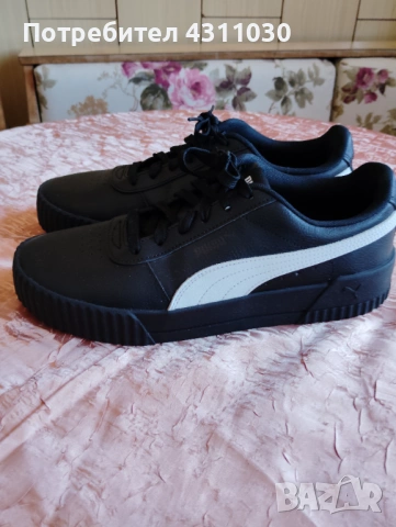 Маратонки Puma 42 номер унисекс, снимка 3 - Маратонки - 53400534