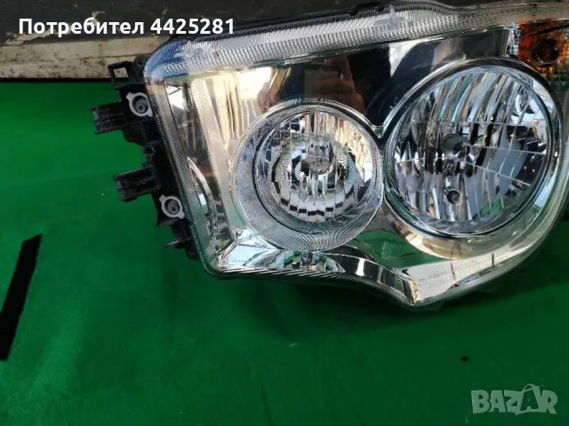 Ляв фар за MERCEDES AROCS 2013-2023 г. #018V