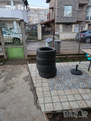 4 Летни Гуми 265 45 r20