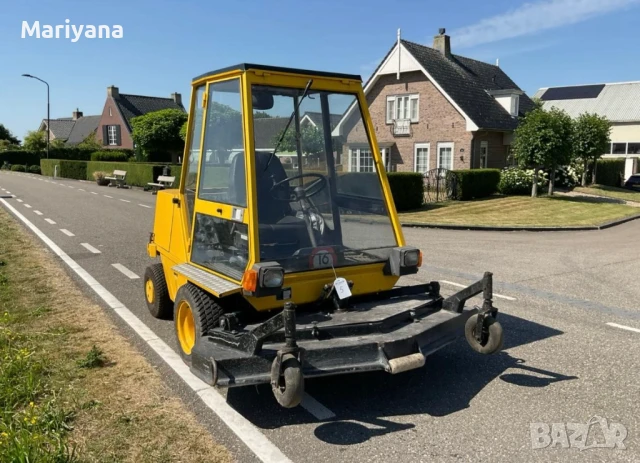 Тракторна косачка Roberine 315 от 1982 г., снимка 13 - Селскостопанска техника - 51357642