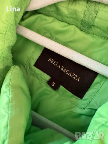 зелено Яке, снимка 3 - Якета - 52020351