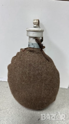 Войнишка манерка. 