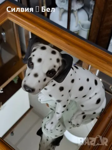 Фигура на Далматинец , снимка 12 - Статуетки - 49484792