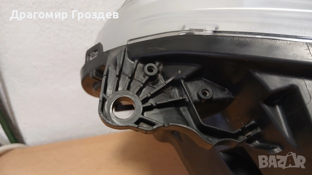 Оборудван десен фар за Peugeot 208 I Facelift / Пежо 208 (2016-2019), снимка 15 - Части - 53281654