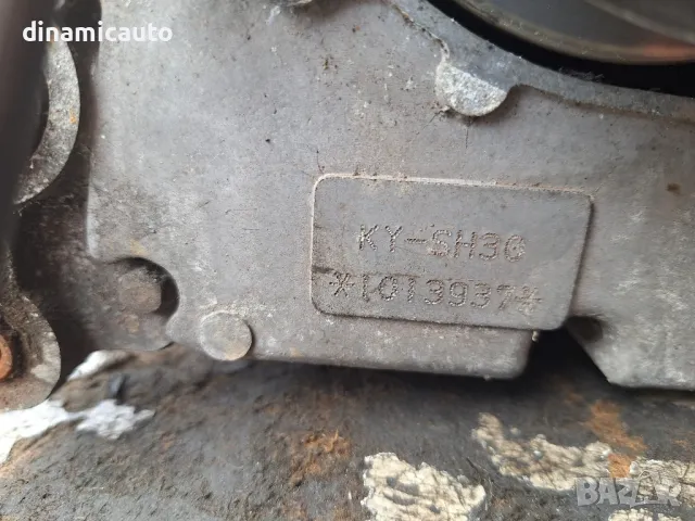 Двигател за Kymco Grand Dink 150 / KY-SH30, снимка 4 - Части - 49786355