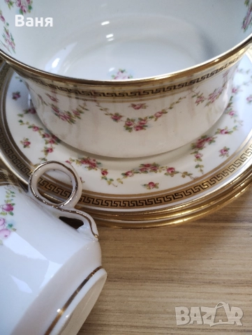 R&D Balmoral винтидж сервиз , снимка 7 - Други ценни предмети - 52182782