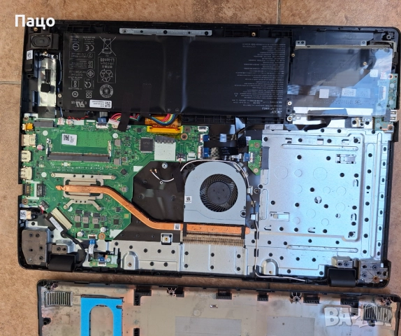 Acer Aspire 3, снимка 12 - Части за лаптопи - 52812825