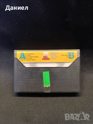 Аудио касета Рома тв, снимка 2 - Аудио касети - 52505769