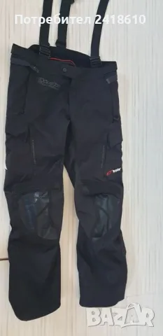 Alpinestars Andes V2 Drystar Mens Pant Cordura Size XL/36 НОВО! ОРИГИНАЛ! Мъжко Долнище!, снимка 10 - Спортни дрехи, екипи - 48133372