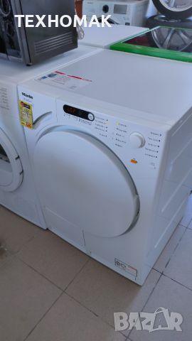 Сушилня MIELE 6кг. , снимка 1 - Сушилни - 46678960