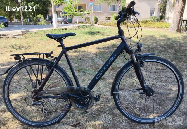 Велосипеди от Германия 