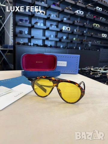 CARTIER 💎DITA💎 GUCCI 💎, снимка 2 - Слънчеви и диоптрични очила - 54055197