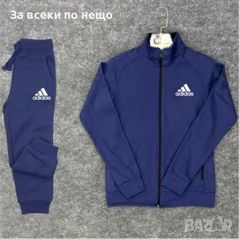 Мъжки спортен комплект Adidas - Налични различни цветове Код V28, снимка 17 - Спортни дрехи, екипи - 48107955