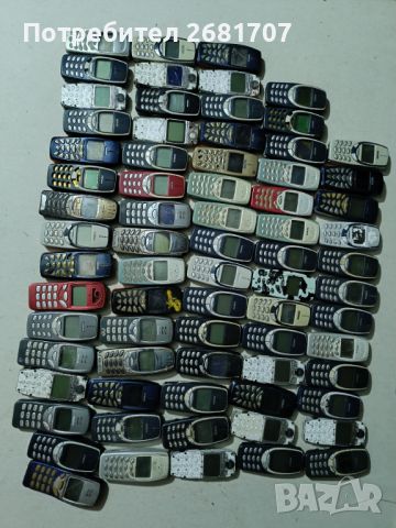 Телефони Нокия 3310,3320,3210,3420, снимка 1 - Nokia - 46248156