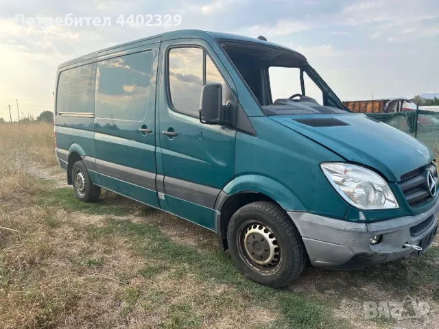 Mercedes Sprinter OM651 , снимка 3 - Бусове и автобуси - 49379389