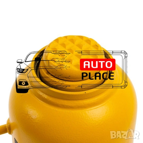 Хидравличен крик тип бутилка 15 тона JCB, снимка 3 - Други инструменти - 54022135