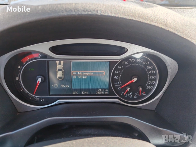 Ford Mondeo 2.0 TDCI, снимка 10 - Автомобили и джипове - 53830483