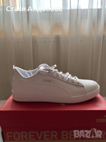 Маратонки Puma, снимка 5 - Маратонки - 52643785