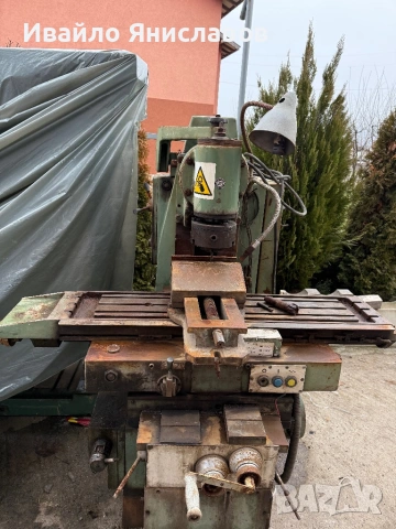 Фреза ФУ251, снимка 6 - Стругове - 53224548