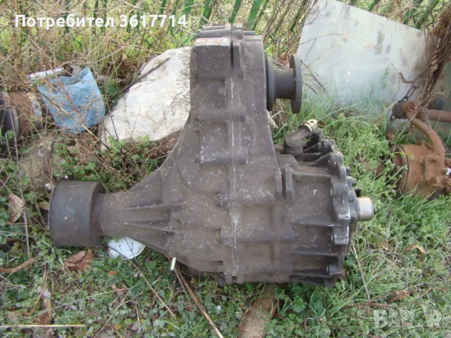 Раздатка за Нисан Терано, снимка 3 - Части - 50139394