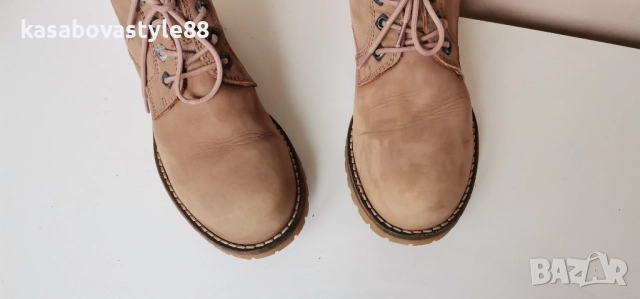 Дамски боти Tamaris 39  н. , снимка 7 - Дамски боти - 51966960