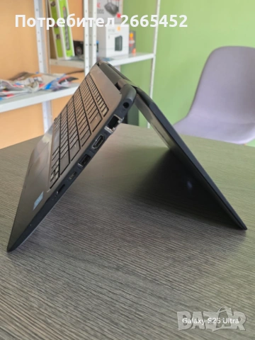 Промо! HP ProBook x360 11 G1 EE Grey 11.6" / 4 ядрен Pentium N4200 / 4GB / 128GB SSD + гаранция, снимка 8 - Лаптопи за дома - 53885503