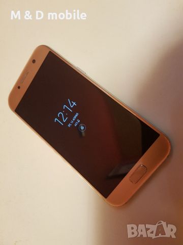 Samsung A5 2017 gold, снимка 1 - Samsung - 45235157