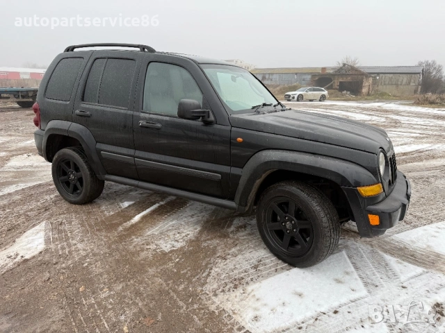 На части Jeep Cherokee Kj 2.8 crd 2007 година, снимка 2 - Автомобили и джипове - 53210248
