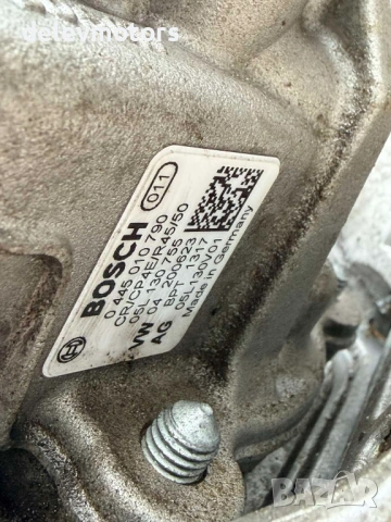 0445010790, 05L130755 помпа за високо налягане от Seat Leon Sportstourer Xcellence 2.0TDI, 4x4, 150 , снимка 2 - Части - 53927579