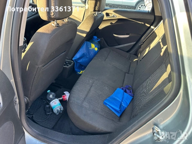 Opel Astra J, снимка 11 - Автомобили и джипове - 53784923