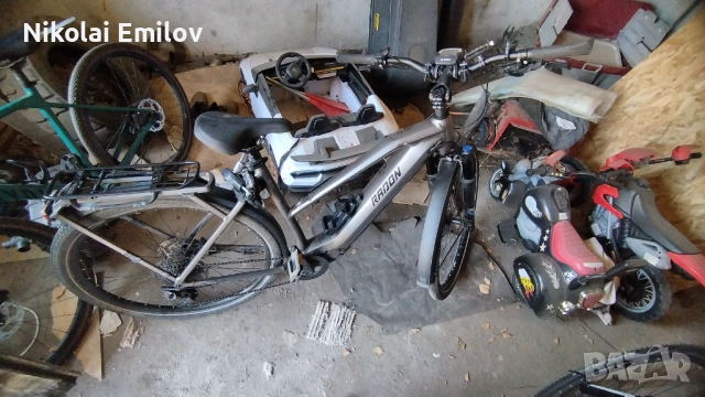 Продавам електрически колелета , снимка 3 - Велосипеди - 53979317