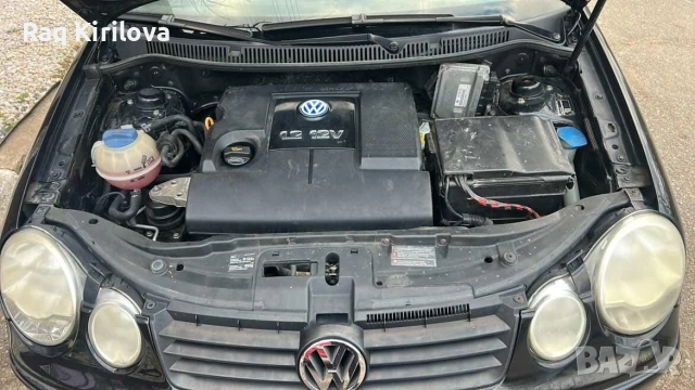 Volkswagen polo 1.2, снимка 6 - Автомобили и джипове - 53879332