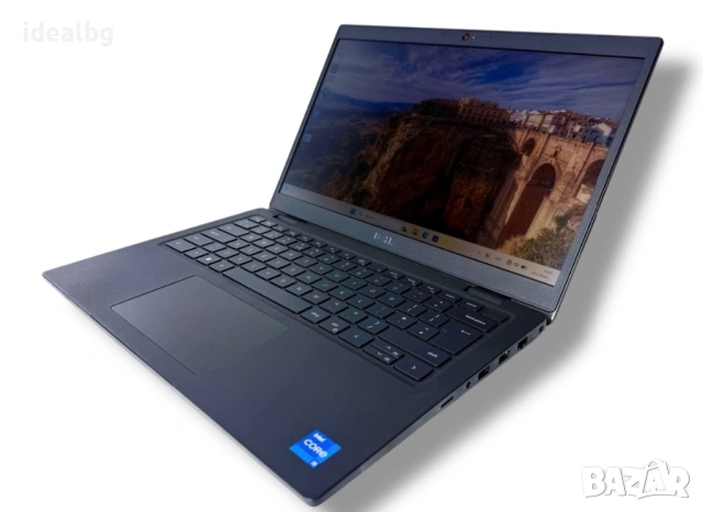 Dell Latitude 3420 14" Full HD i5-1145G7 8RAM 128GB Отличен! Гаранция!, снимка 3 - Лаптопи за работа - 54112699