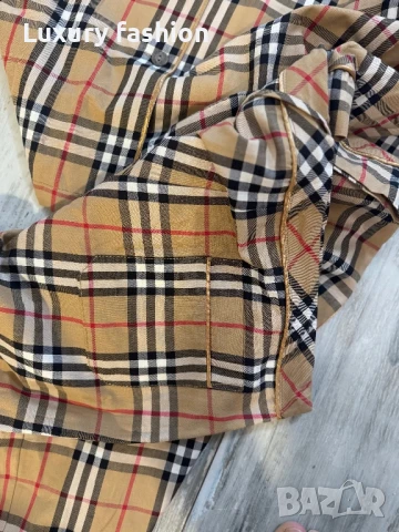 Дамски комплект Burberry , снимка 5 - Якета - 51404854