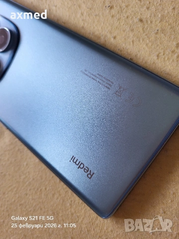 Xiaomi Note 14 Pro 8/256 Gb, снимка 3 - Xiaomi - 53619248