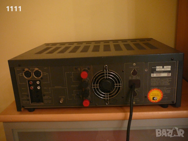 REVOX B 242 UNIKAT, снимка 7 - Ресийвъри, усилватели, смесителни пултове - 54082487