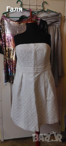 Официални  рокли 5 бр и 2бр. Болеро само за 60лв, снимка 3 - Рокли - 51928064