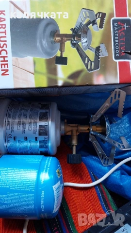 туристически котлон 