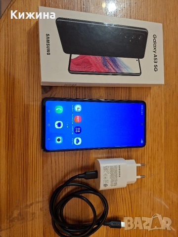 Samsung A53 5G, снимка 4 - Samsung - 53741106