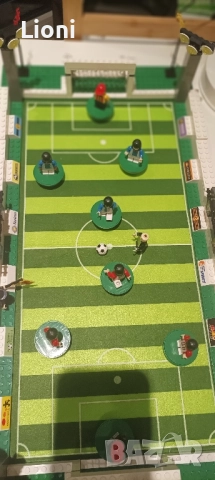 Конструктор футболен стадион 