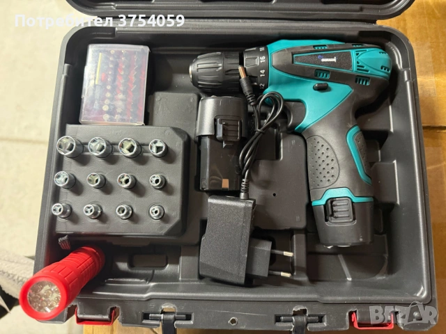 Професионален комплект Onderon Power Performance 218 части, снимка 12 - Куфари с инструменти - 53152158