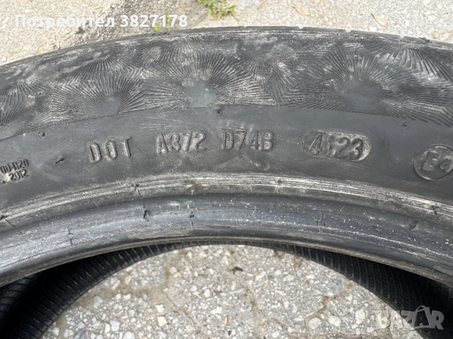 315/35/21 u 275/40/21 Continental PremiumContact 6, снимка 8 - Гуми и джанти - 54212146