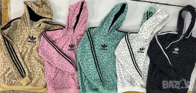 ватиран суичър адидас