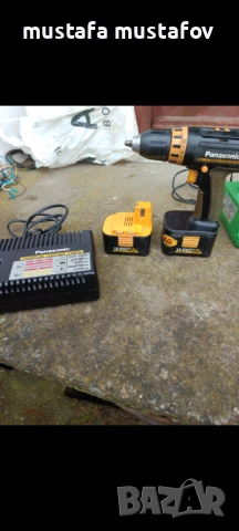 Винтоверти Девалт,Панасоник и Хитачи, снимка 2 - Винтоверти - 54029505