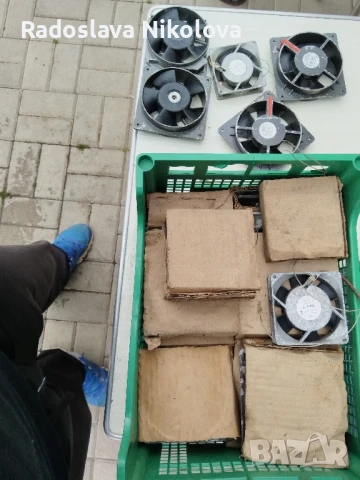 Вентилатор Етрополе 9 вата и 18 вата, снимка 7 - Вентилатори - 50458962