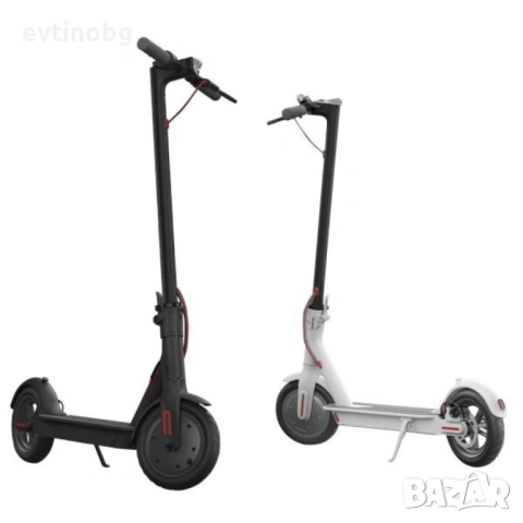 Електрически скутер-тротинетка с Bluetooth контрол M365, снимка 2 - Велосипеди - 53836104