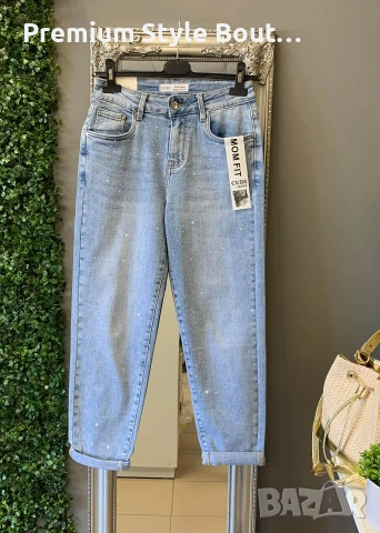 дънки , снимка 3 - Дънки - 54003185