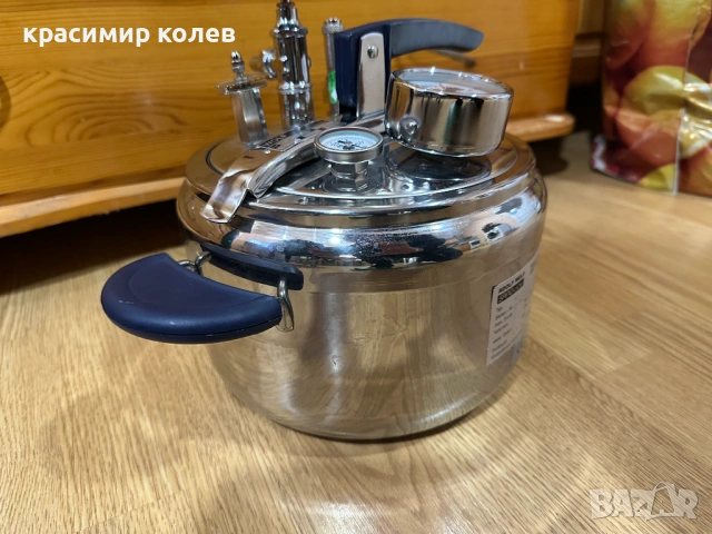 лабораторен автоклав "SANOclav KL", снимка 5 - Лаборатория - 53908527